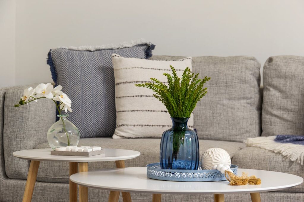 Snel en grondig je bank schoon met een schoonmaakapparaat