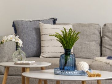 Snel en grondig je bank schoon met een schoonmaakapparaat