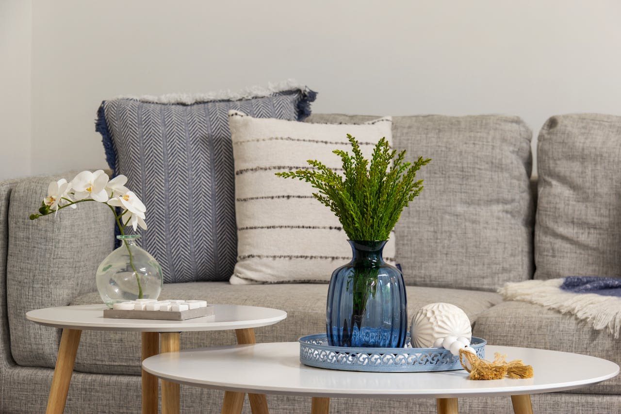 Snel en grondig je bank schoon met een schoonmaakapparaat