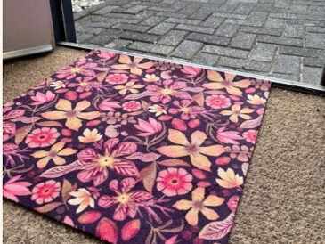 Droogloopmatten: droog binnen zonder gedoe