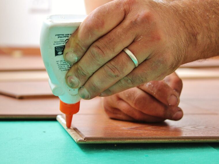 PVC kiezen met legservice zonder verrassingen bij aankoop