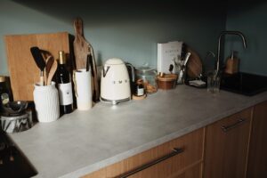 Keuken wrappen als snelle make-over voor je keuken